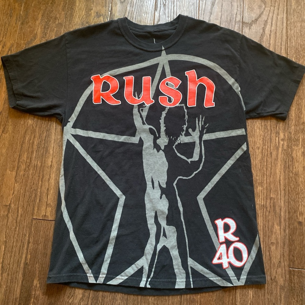 aop rush tee